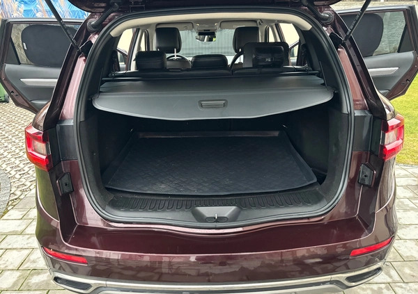 Renault Koleos cena 69500 przebieg: 199300, rok produkcji 2019 z Głuchołazy małe 301